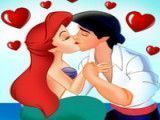 Ariel e namorado