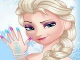 Manicure da Elsa