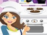 Cozinhar biscoitos com Emma
